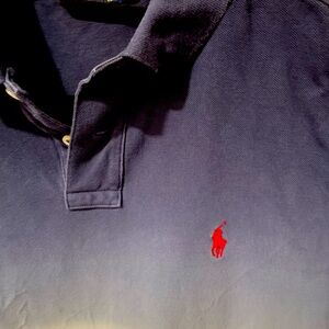 Polo Ralph Lauren short sleeve shirt. Size L.